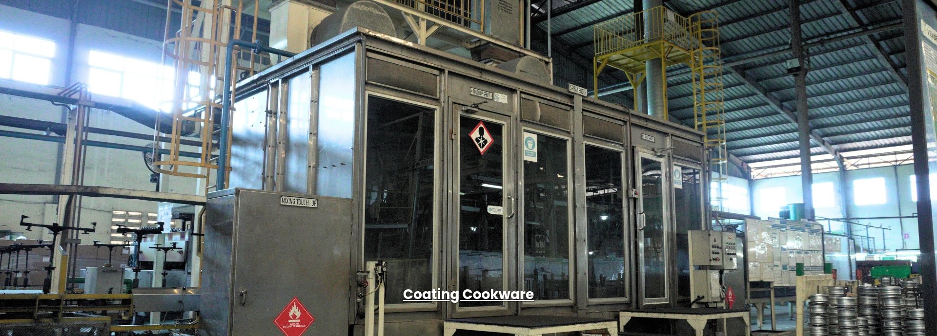 Cookware Parts Banner